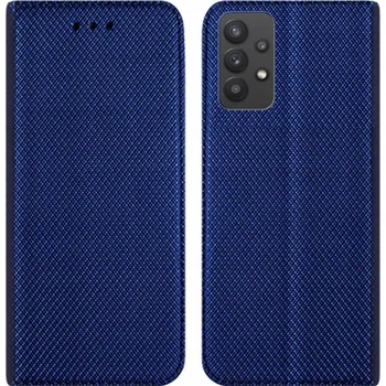 Pouzdro na mobilní telefon Flipové pouzdro SunSky pro Samsung POCO M3, černé