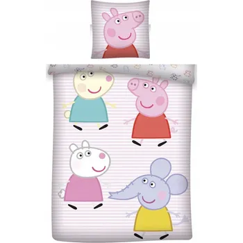 Povlečení Sada povlečení BrandMac 100 x 135 cm, vícebarevné