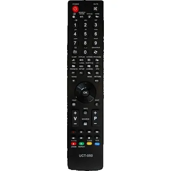 Zabezpečení domácnosti DÁLKOVÝ OVLADAČ VESTEL RC4865 RC1205 RC4845 RC5011 UCT050