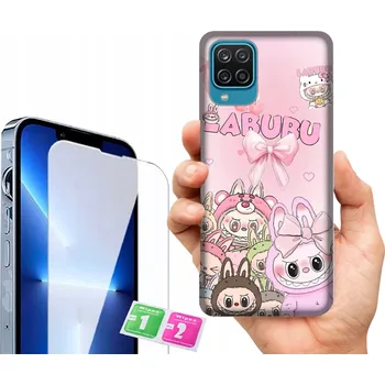 Pouzdro na mobilní telefon Zadní Kryt ALTREO pro Samsung Galaxy A12 vícebarevný