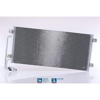 Výparník klimatizace Kondenzátor - klimatizace NISSENS NIS94341