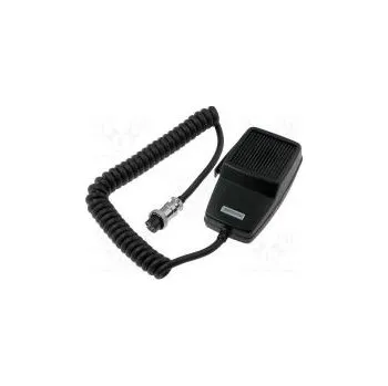 Mikrofon Mikrofon pro CB PIN 6 XLR