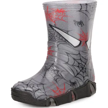 Dívčí holínky Holínky pro chlapce a dívku, vícebarevné, velikost 21-22