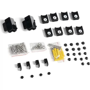 Gelco AGGA/ARLETA BLACK instalační sada - SPBL06