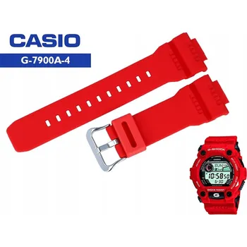 Řemínek na hodinky Řemínek Casio G-7900A-4 (10332099)