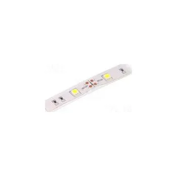 LED osvětlení Pásek LED bílá studená 5050 12V LED/m 30 W 14,36mm 120° IP65