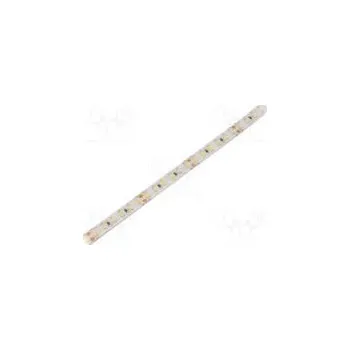 LED osvětlení Pásek LED bílá studená 2835 24V LED/m 120 10mm IP65 24W/m