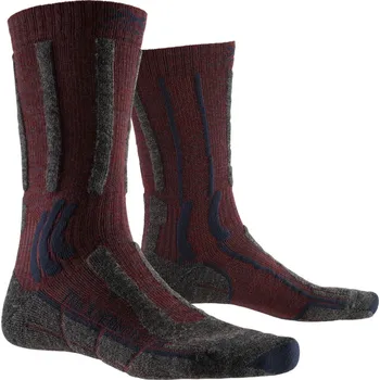 Pánské ponožky Ponožky X-SOCKS TREK X MERINO LT (39-41)