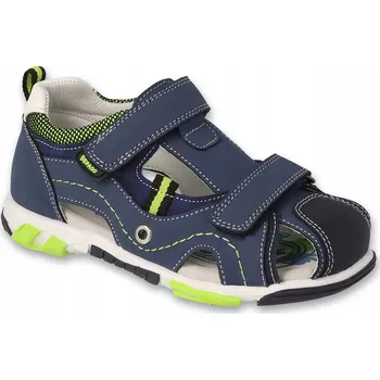 Chlapecké sandály Befado dětská obuv 170X088 vel. 27