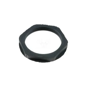 Matice LAPP 53119160 Matice M50 polyamid UL94V-2 60mm černá -20÷100°C s límcem