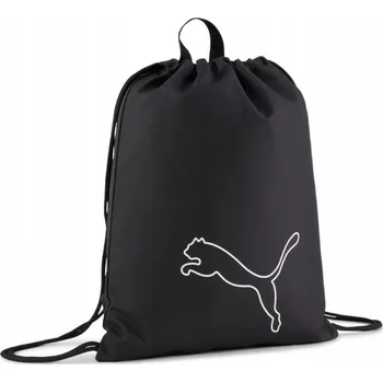 Vak na boty PUMA černý batoh na bazén sportovní taška 091183 01 14 l