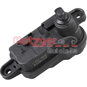 Dálkový bezklíčový systém Nastavovací prvek, centrální zamykání METZGER AUTOTEILE 2315014