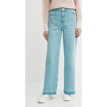 Pánské džíny Džíny BOSS Orange 50540239 modrá 05X, vel. 30