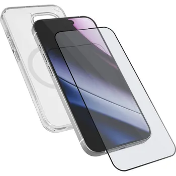 Mobilní telefon Epico StarterPack iPhone 16 Pro/17 - sklo + kryt