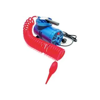 Obalový materiál Mini kompresor pro nafukovaní AirCover fólií - sada