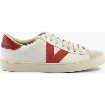 Pánské tenisky VICTORIA Tenisky Victoria Model 1126142v Barva červený VÍCEBAREVNÁ