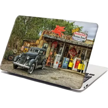 samolepka Sablio Samolepka na notebook Veterán 3 - 29x20 cm