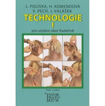 Slovník Technologie I - Pro UO Kadeřník - Polívka L.