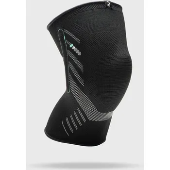 TARMAK Ortéza na koleno na pravou/levou nohu Prevent 500 černá 2 ČERNÁ