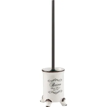 WC štětka Gedy AMELIE WC štětka na postavení, keramika - AM33