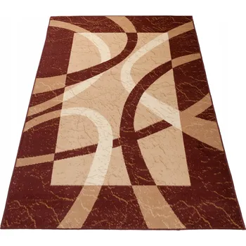 Koberec KOBEREC BCF 120x170 MODERNÍ VYSOKÝ VLAS