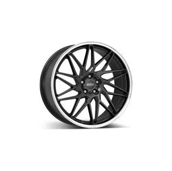Disk Alu kola DOTZ Tanaka dark Gunmetal/polished lip 10x21" 5x112 ET40 70,1