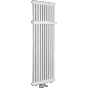 Radiátor Sapho FEDE otopné těleso 1500x490mm, 10 seg., bílá mat - IR194