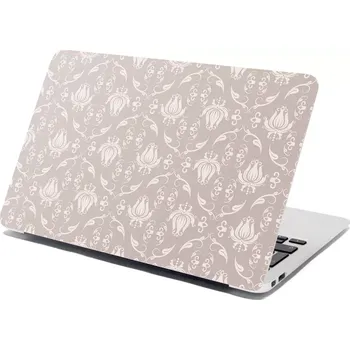 samolepka Sablio Samolepka na notebook Krémová noblesa - 29x20 cm