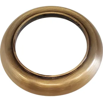 Vodovodní baterie Sapho KIRKÉ Podložka pod baterii KI02B, KI02BB, KI02KB, KI03B, KI03BB, KI03KB, bronz - ND35KBAZ05