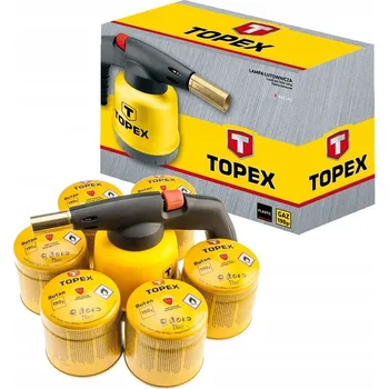 Páječka Plynová páječka Topex 1900 W