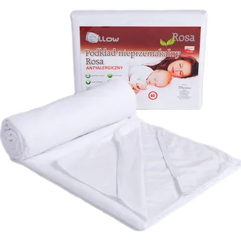 Prostěradlo Prostěradlo s gumou PILLOW froté 180 x 200 cm