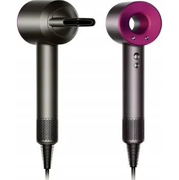 Fén PROFESIONÁLNÍ FÉN NA VLASY 1600W S ULTRA IONIZACÍ A KONCENTRÁTOREM