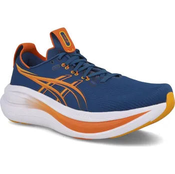 Pánská obuv Asics Gel-Nimbus 28 M 1011C127401 - twilight blue/anzu 42