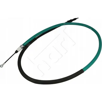 Lanko parkovací brzdy Tažné lanko parkovací brzdy zadni JUMPY,C8 06- 1400203680 HART