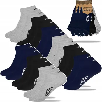Pánské ponožky Umbro Ponožky UM299 vícebarevné, velikost 39-42