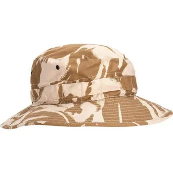 Klobouk Klobouk Jungle orig. BRITSKÝ pouštní