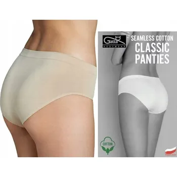 Dámské oblečení Kalhotky GATTA Classic 1635s světle tělové XL