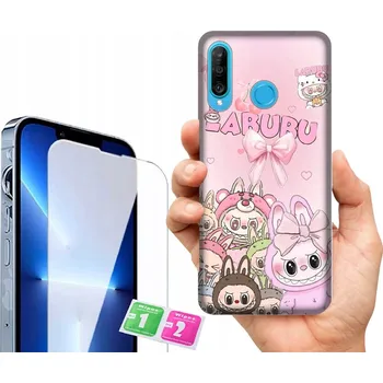 Pouzdro na mobilní telefon Zadní Kryt ALTREO pro Huawei P30 Lite vícebarevný