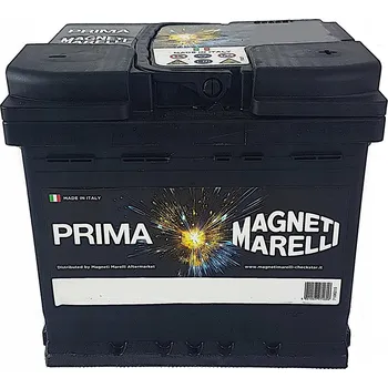 Autobaterie Akumulátor Magneti Marelli 067260044002