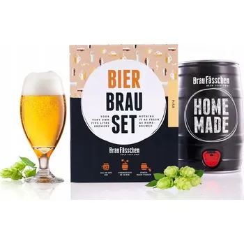 Domácí pivovar -Pivní set pro výrobu domácího piva 5L Pilsner