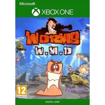 Hra pro Xbox One Worms W.M.D Xbox One digitální verze