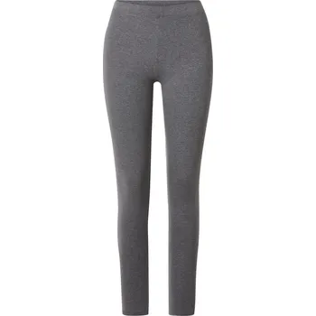 Dámské legíny esmara® Dámské legíny s BIO bavlnou (antracitová, M(40/42))