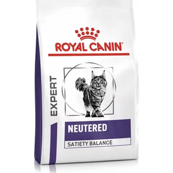 Krmivo pro kočku Suché krmivo Royal Canin pro dospělé kastrované kočky, kuřecí, 1,5 kg