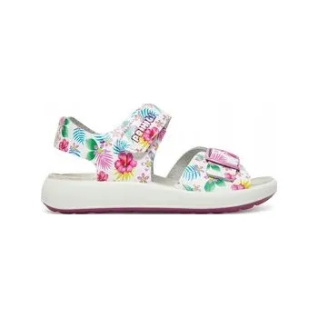 Dívčí sandály Primigi dětské sandály z přírodní kůže, vícebarevné, velikost 25