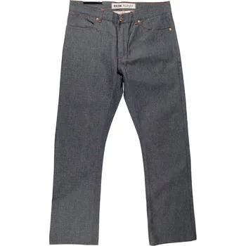 Pánské džíny Džíny Kr3w Denim Classics Basics Raw Blue - Velikost 34