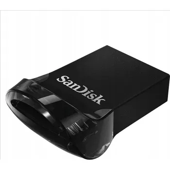 USB flash disk Flash disk SanDisk Ultra Fit 256GB USB 3.1