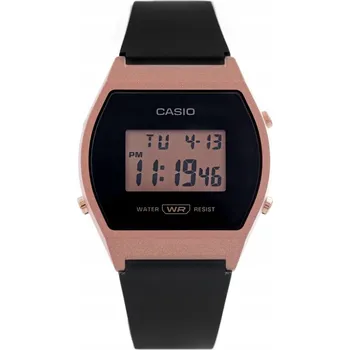 Hodinky DÁMSKÉ HODINKY CASIO LW-204 MODERNÍ RETRO VINTAGE