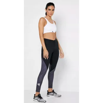 Dámské legíny Adidas dámské legíny ALPHASKIN 7/8 W TIGHTS klasické 7/8 velikost XS