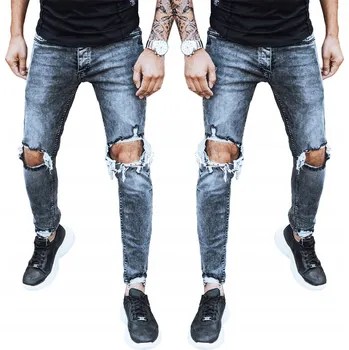 Pánské oblečení Pánské zúžené džíny Dstreet , vel. 33