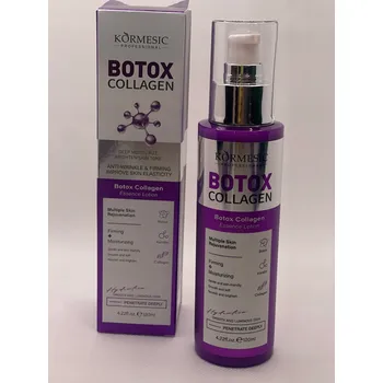 Pleťové sérum MLÉČNÁ ESENCE S BOTOXEM A KOLAGENEM KORMESIC 120 ml